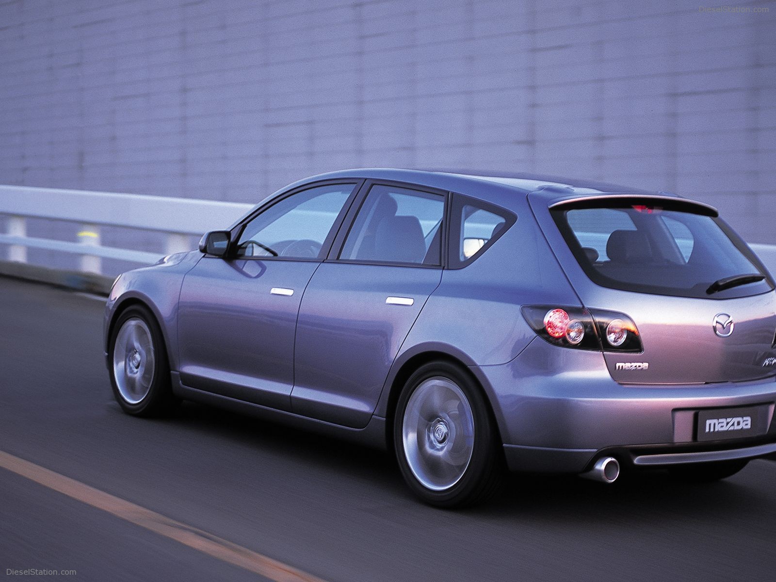 Mazda MX Sportif Concept